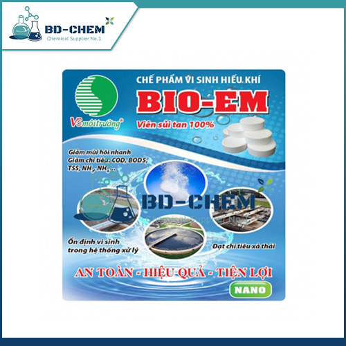Chế phẩm vi sinh hiếu khí Bio-EM